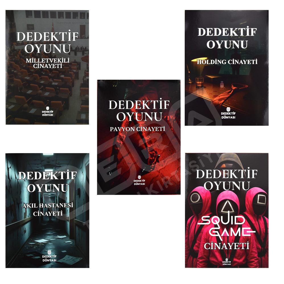 Dedektif Oyunu